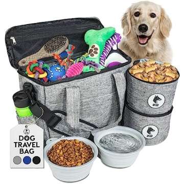 Dog Travel Products