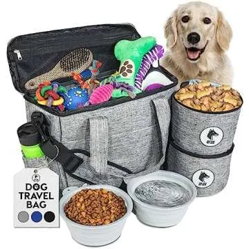 Dog Travel Products