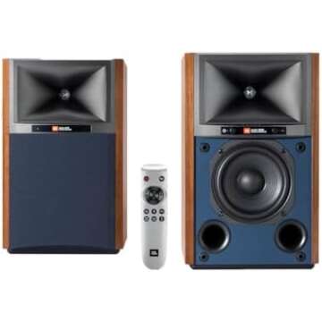 JBl Bookshelf Speaker