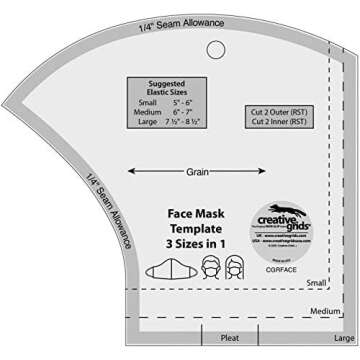 Face Mask Making Supplies