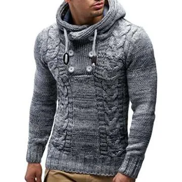 Cozy and Cool Winter for Him!