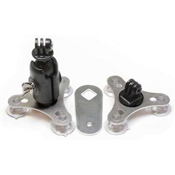 Camera Mounts for Your Airplane