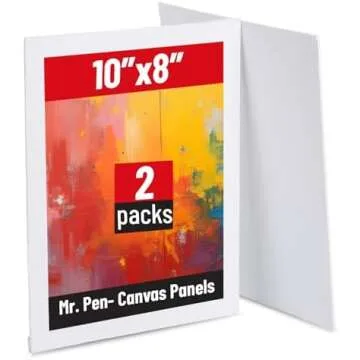 Histoy's Heroes ~ Batya ~ Step-By-Step River Painting