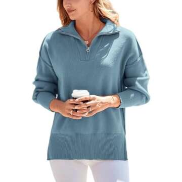 Post-Partum Winter Style