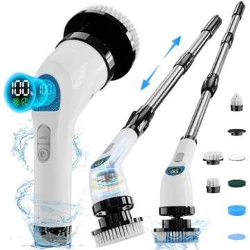 cleaning gadgets 🫧