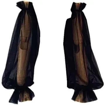 Pirate sleeves, shrugs & boleros