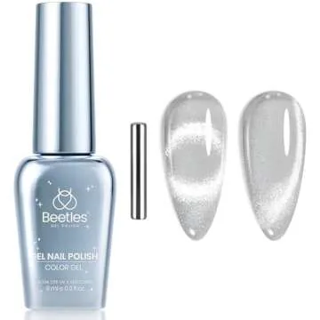 Glitter/Reflective/Cat eye Polish