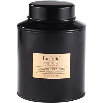 Black and white pantry organization