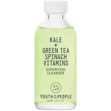 Skincare products under $30