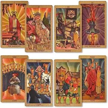 Tarot + Oracle Decks