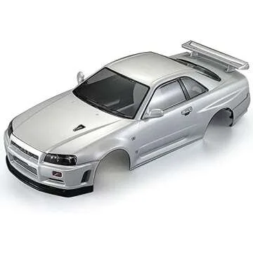 Painted RC Drift Bodies