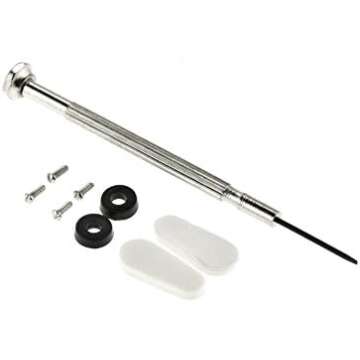 Eye glasses screw kit