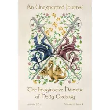 Launch Party: AUJ The Imaginative Harvest of Holly Ordway