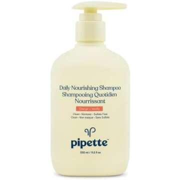 Toxic Free baby products