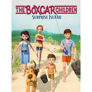 Books for Boys (8-12)