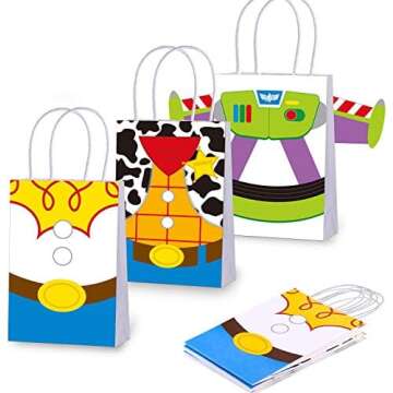 TOY STORY BIRTHDAY PARTY