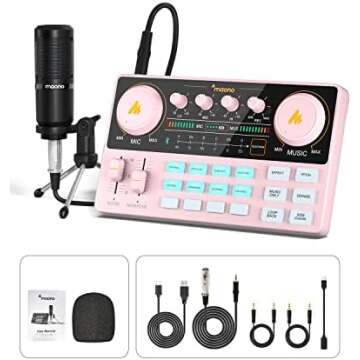 Radio/Podcast Essentials