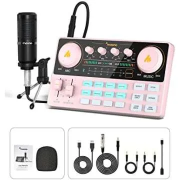 Radio/Podcast Essentials