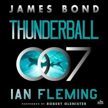 James Bond audiobooks