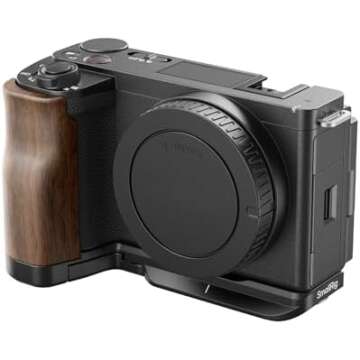 Accessories For The Sony ZV E10 II