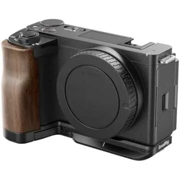 Accessories For The Sony ZV E10 II