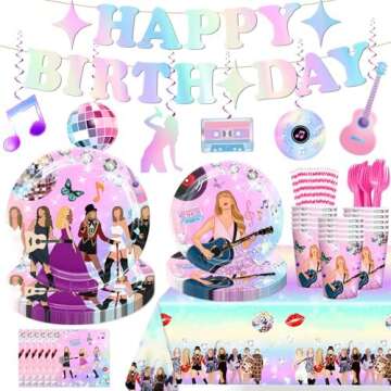 Taylor swift celebration