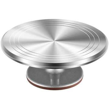 Cake Decorating Essentials