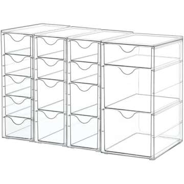 Under Kitchen Sink Organization