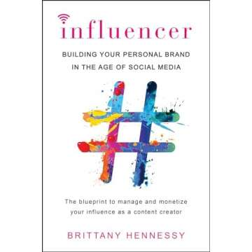 BOOKS FOR INFLUENCERS