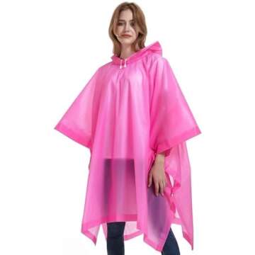 Rush Week Essentials