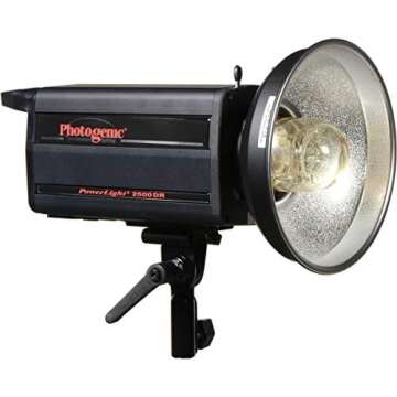 Photogenic Studio Strobes Lighting