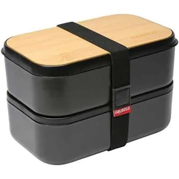 Making packing lunch easy