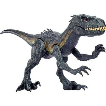 Jurassic World Dinosaur Figures - Mixture of the best