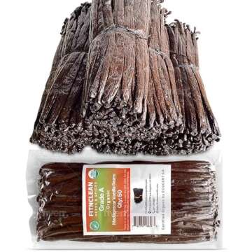 homemade vanilla extract