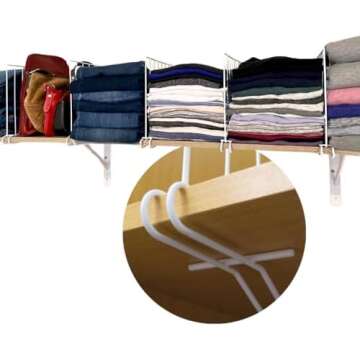 Storage & Organization