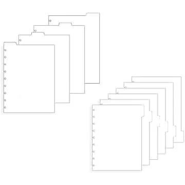 DIY Planner Supplies