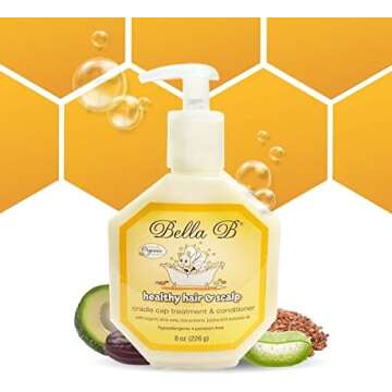 Best Baby Hair Products