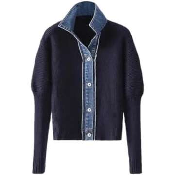 Sweater & everything Denim