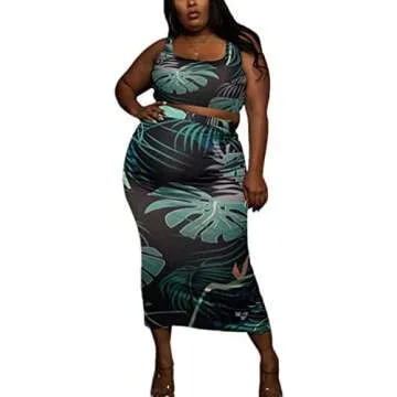 Looking Cute Two Piece Sets