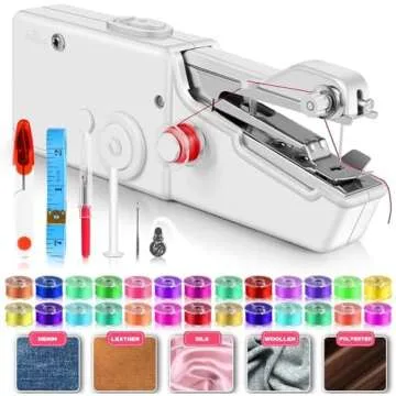 Mini Sewing Machine