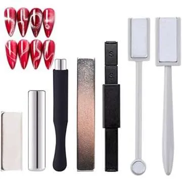 Nail Art Tools and Accessories