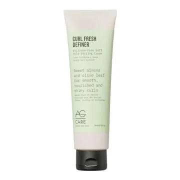 Nighttime Curly Hair Routine💤