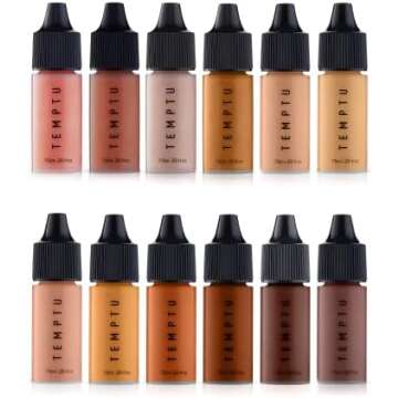TempTu Airbrush Makeup