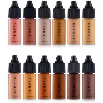 TempTu Airbrush Makeup