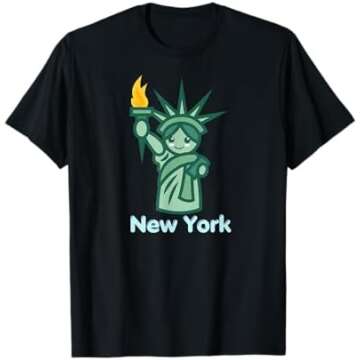 New York T-shirts