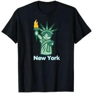 New York T-shirts