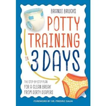 Potty Training Must Haves