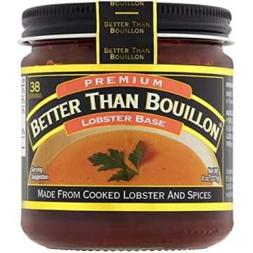 Seasonings, Sauces, Condiments