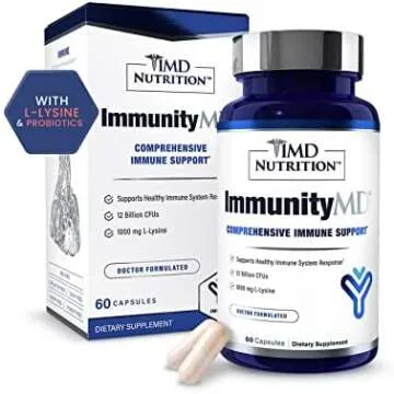Don't Forget, Boost Immunity