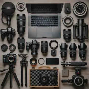 Top Photography Accessories for Professionals & Hobbyists